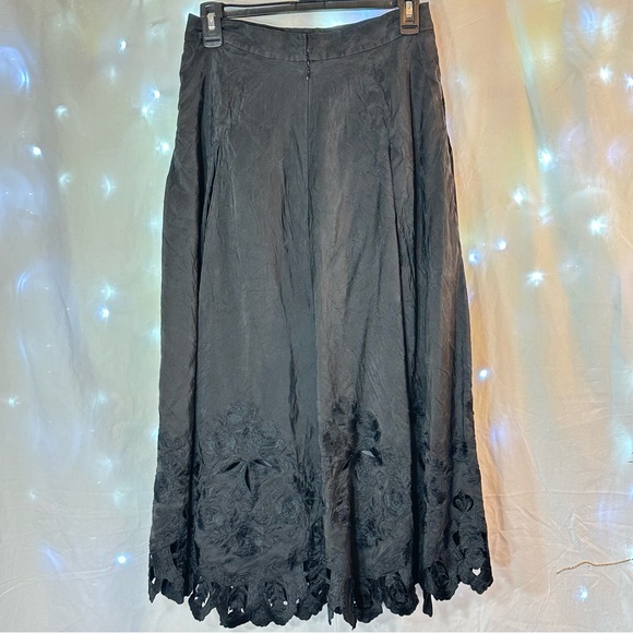 Talbots Petite long skirt - Picture 6 of 8